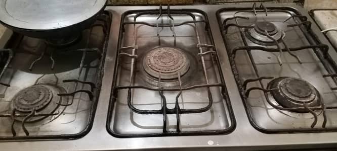 Oven good condition
