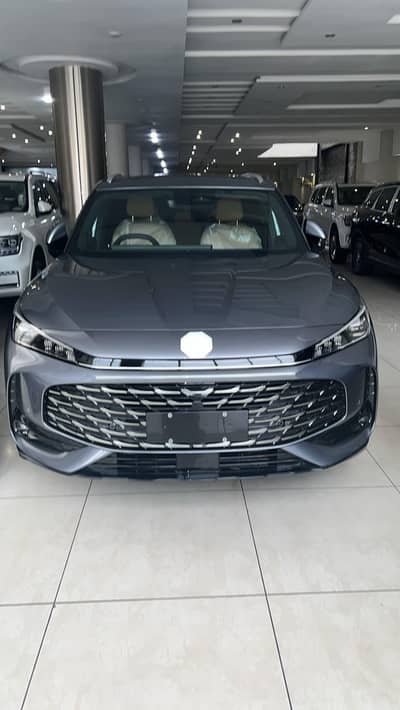 MG HS 2026