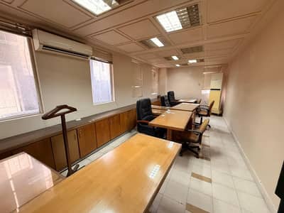 Near Karachi Press Club, 4950 Square Feet, Office Available for Sale.