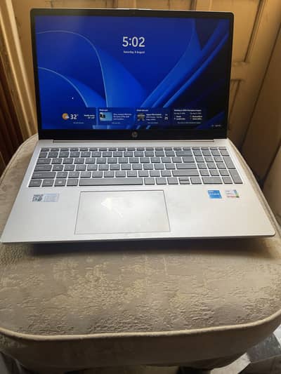 HP 15s - Raptor Lake