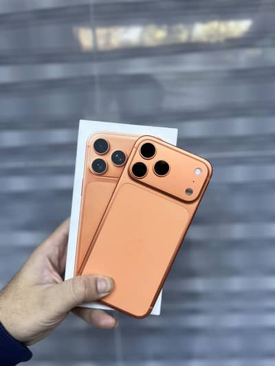 Apple iPhone 17 Pro Max 256gb hk variant
