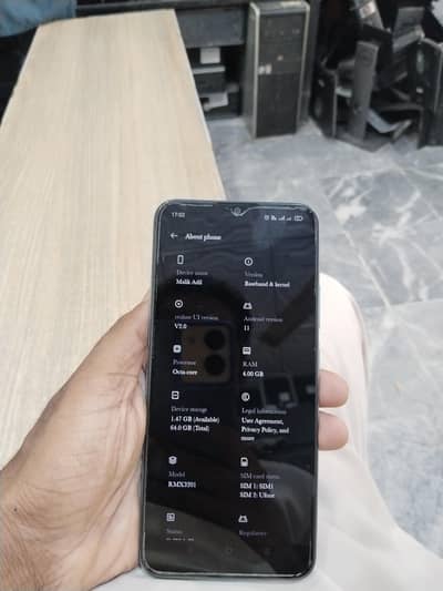 Realme C21 4/64