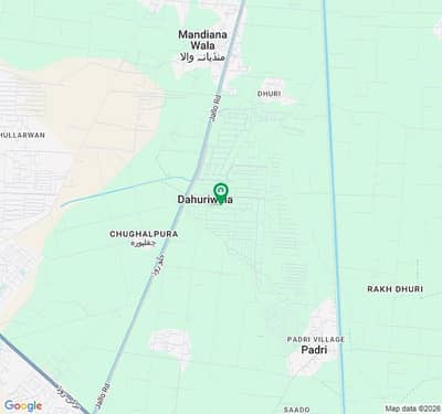Z6 111 KANAL PLOT URGENT FOR SALE I HAVE ALSO MORE OPTIONS AVAILABLE