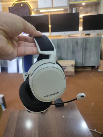 SteelSeries Arctis 7P Wireless Gaming Headset | Original PS5/PC