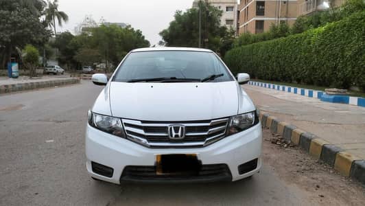 Honda City IVTEC 2016