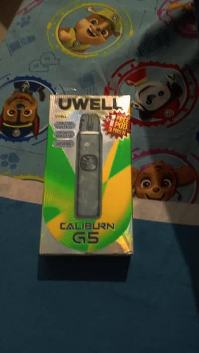 Calibrum g5