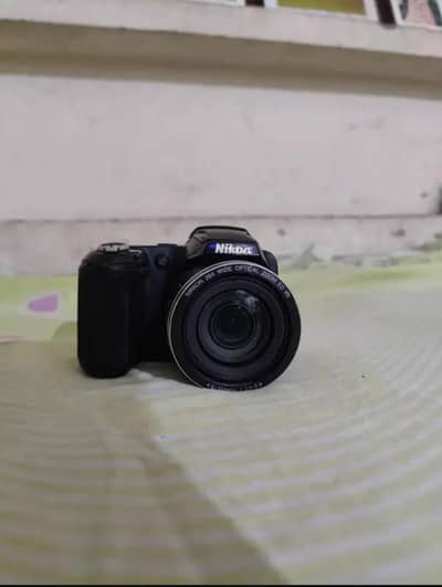 Nikon Coolpix L810 Camera Exchange possible for mobile