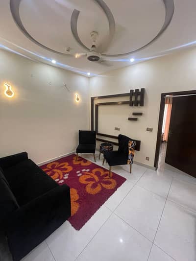 5 MARLA UPPER PROTION FOR RENT IQBAL TOWN