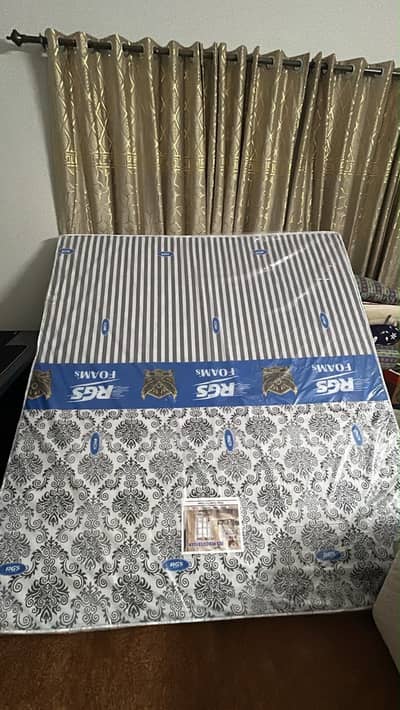 Rgs foam brand new