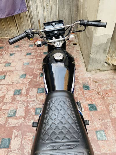 Honda 125 2025 Model