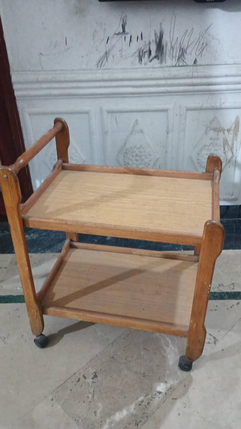 Table Trolly 0