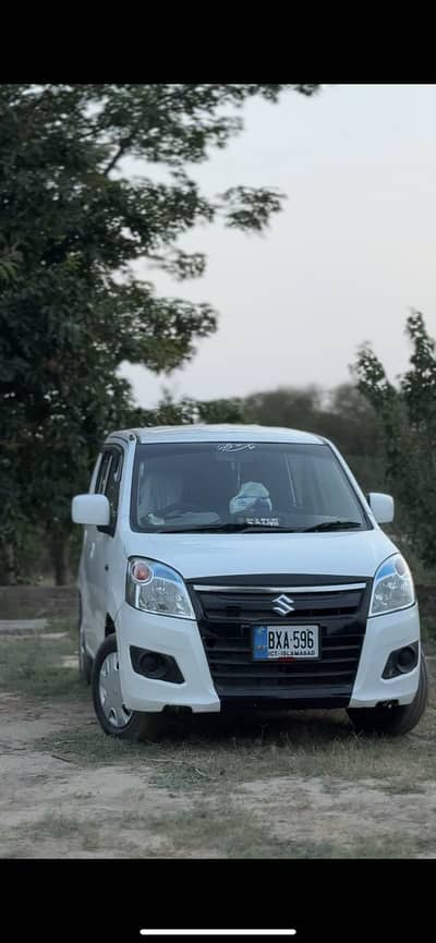 Suzuki Wagon R 2017
