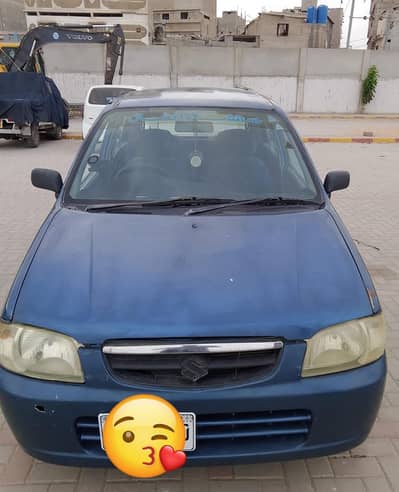 Suzuki Alto 2007