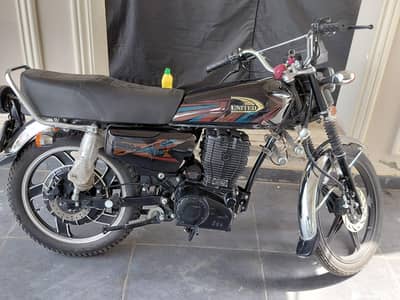 United Bullet Black (2026)