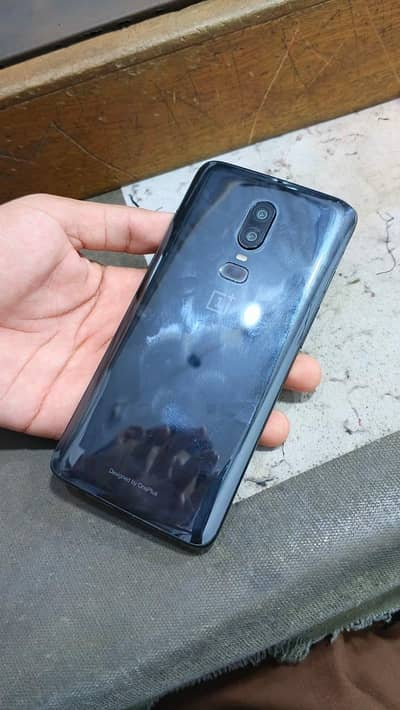 One Plus 6