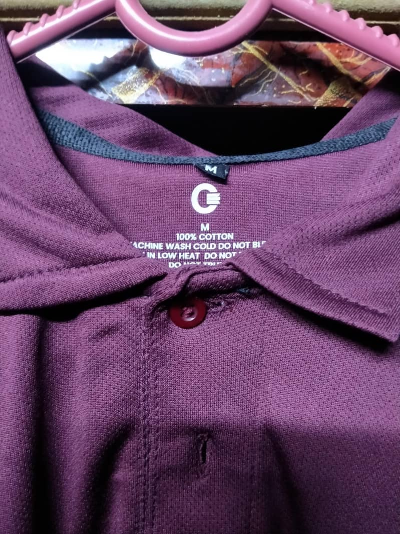 new unused polos price in description 1