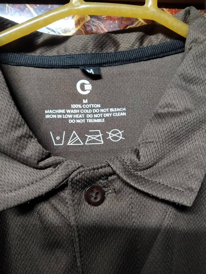 new unused polos price in description 3