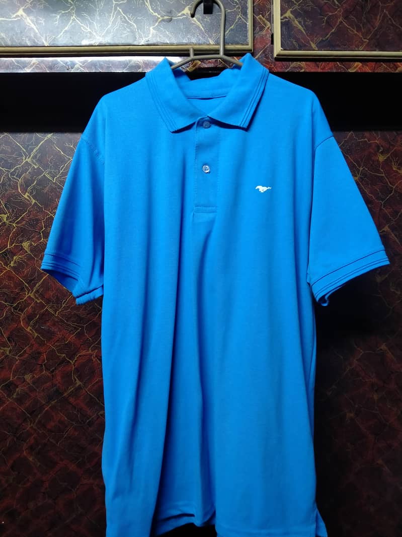 new unused polos price in description 18