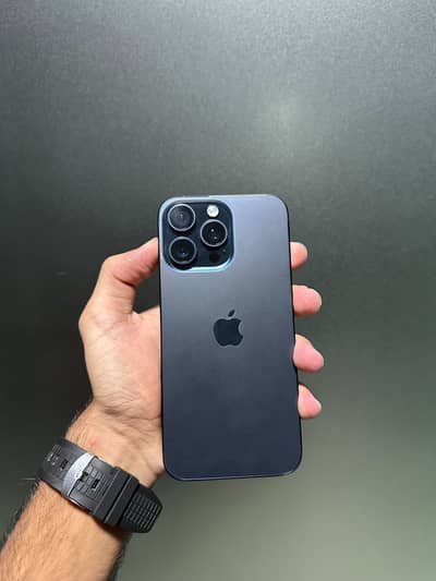 iPhone 15 pro max