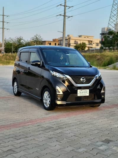 Nissan Dayz Highway Star 2022