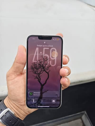 Apple iPhone 13 PTA APPROVED 128 GB