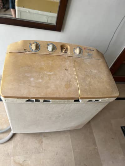 Dawlance Washing Machine twin tube DW5200