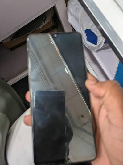Samsung A32 only board dead original pannel and battery and camera