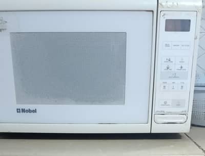 Nobel Microwave Oven