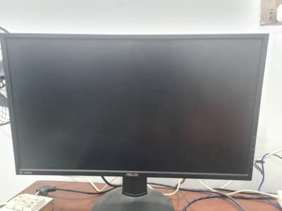 ASUS PB278Q 27″ 2K QHD IPS Monitor | 2560×1440 | 75Hz | HDMI DP DVI
