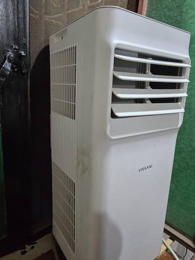 Portable ac Good condition  %100 working