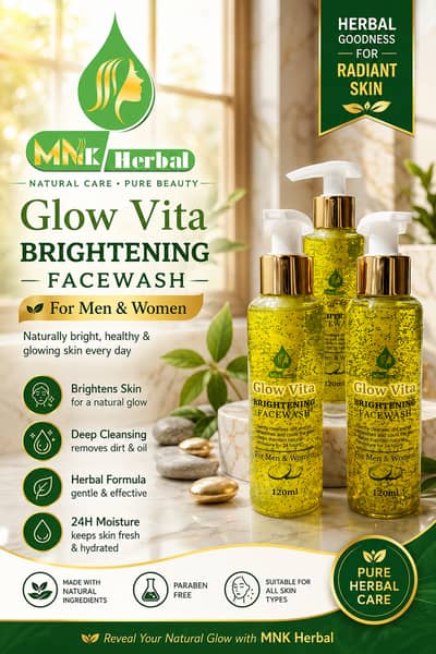 facewash/herbal facewash/herbal products/herbal facewash/mnk  products