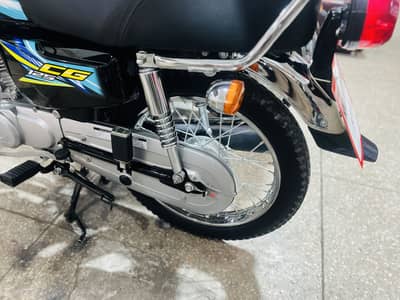 Honda CG 125