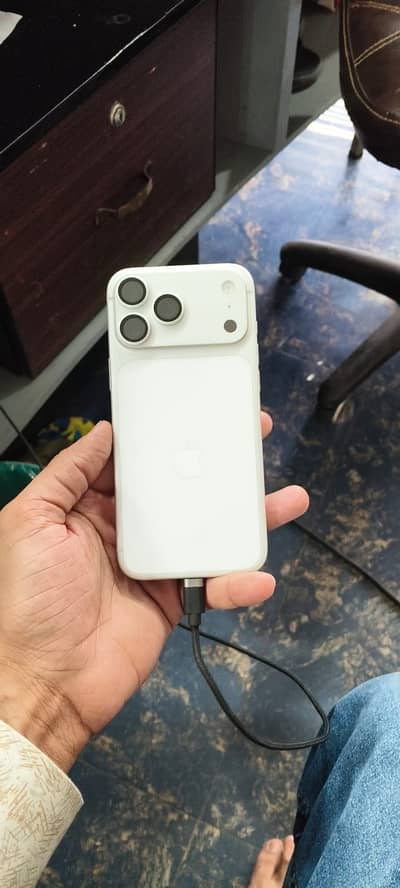 17 Pro Max 256GB
