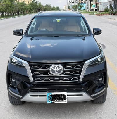 Toyota Fortuner Sigma 2022