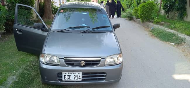 Suzuki alto for sale 2012 model
