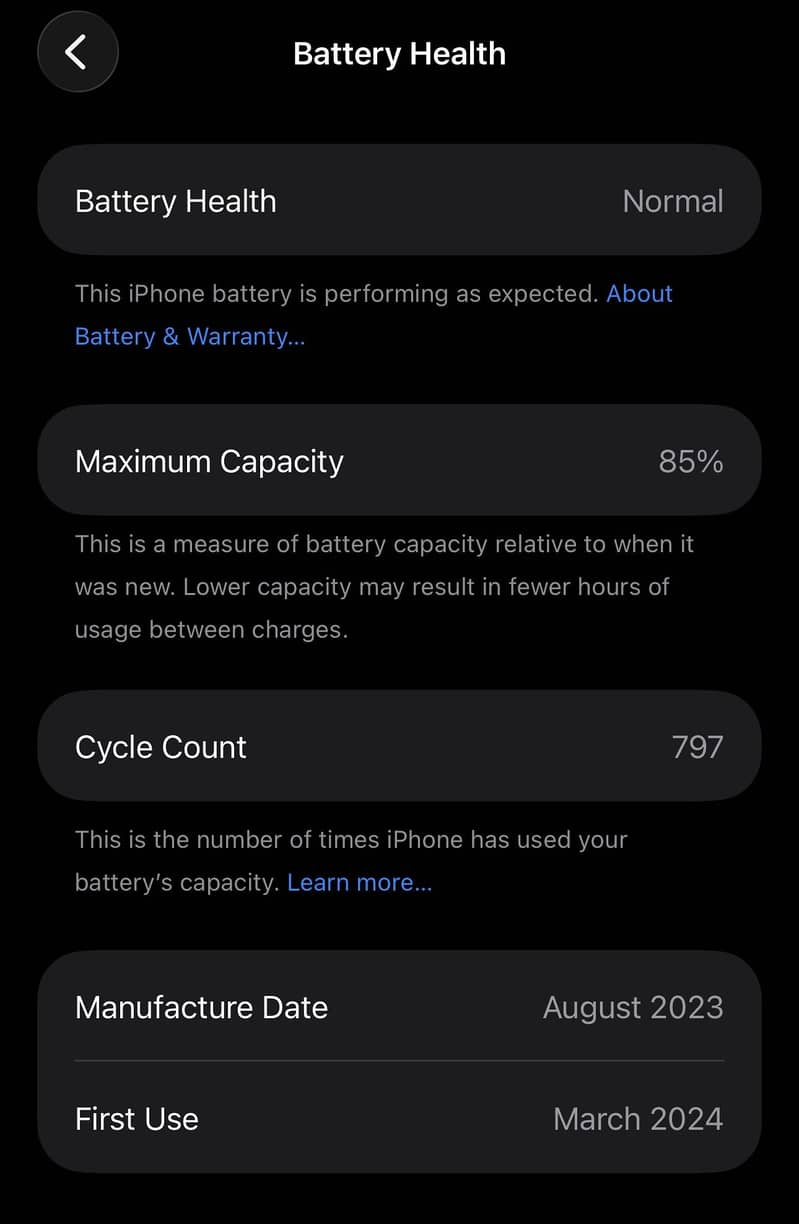 iPhone 15 pro max 5