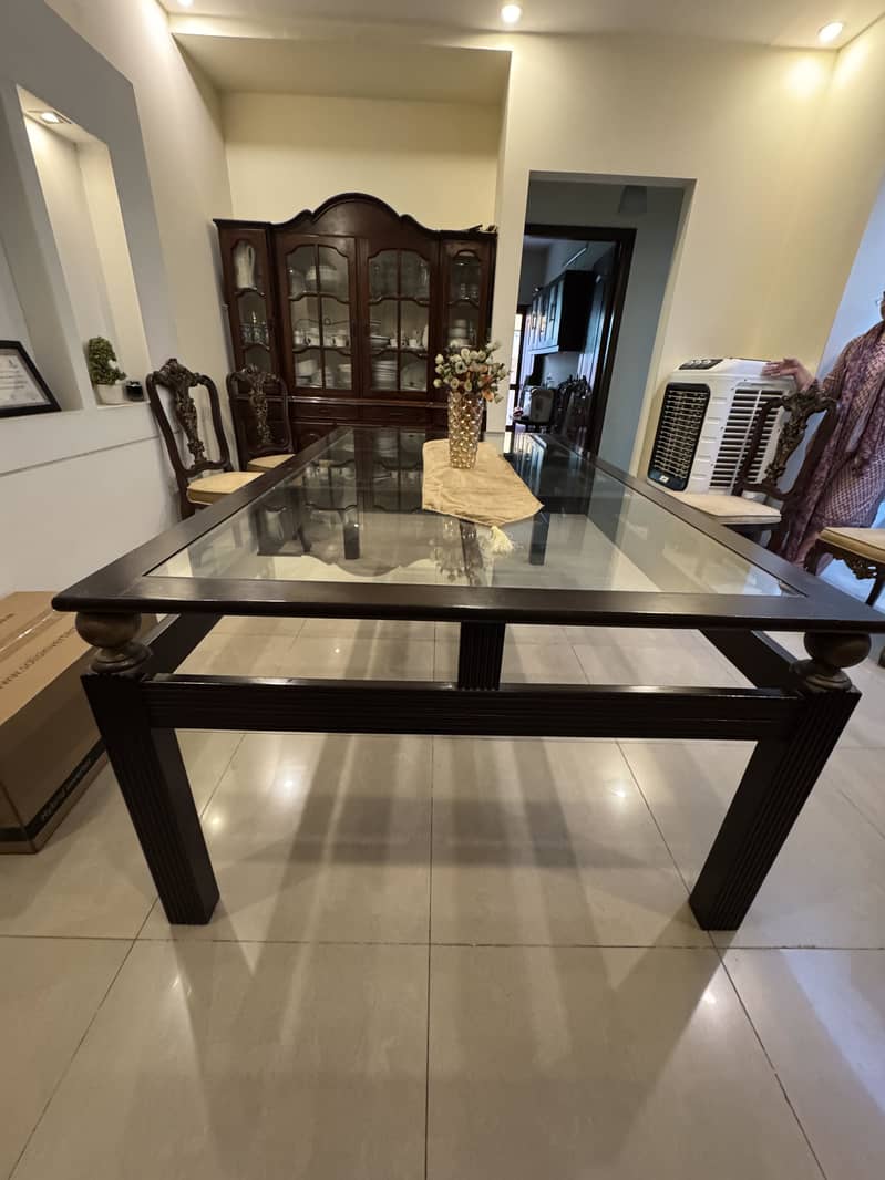 Dining table 1