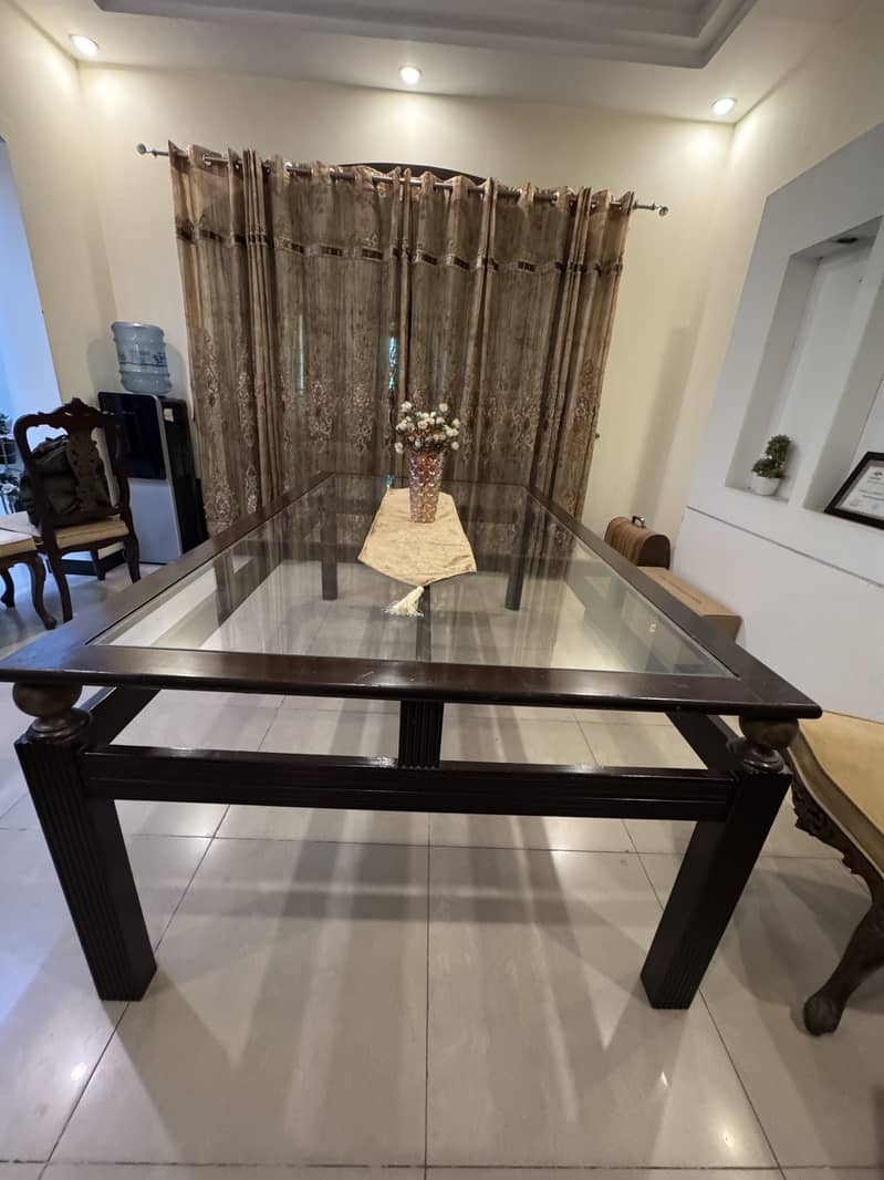 Dining table 2