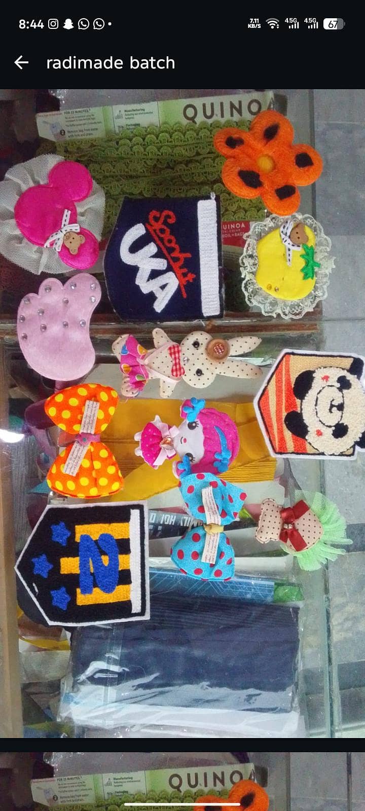 radimade batch 0