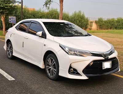 Toyota Corolla Altis 2017