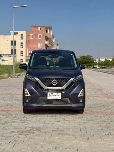 Nissan Dayz Highway Star 2023