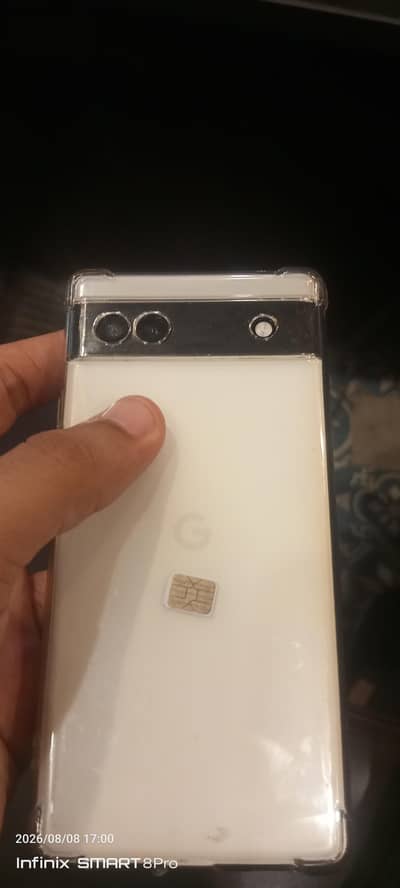 Google Pixel 6a