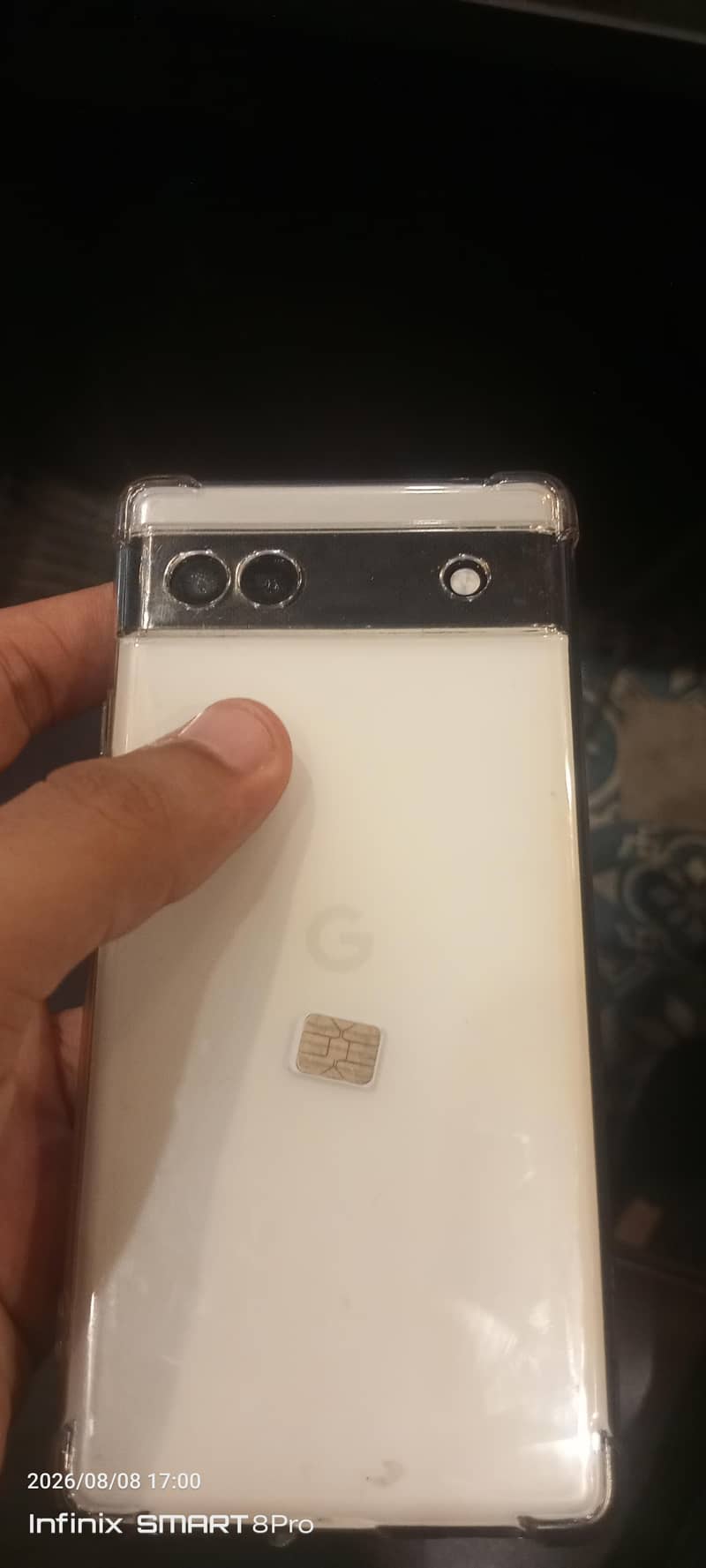 Google Pixel 6a 0