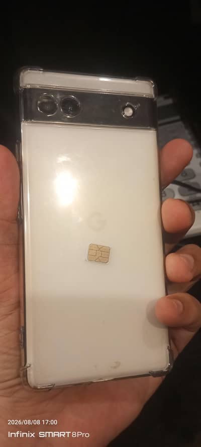 Google Pixel 6a