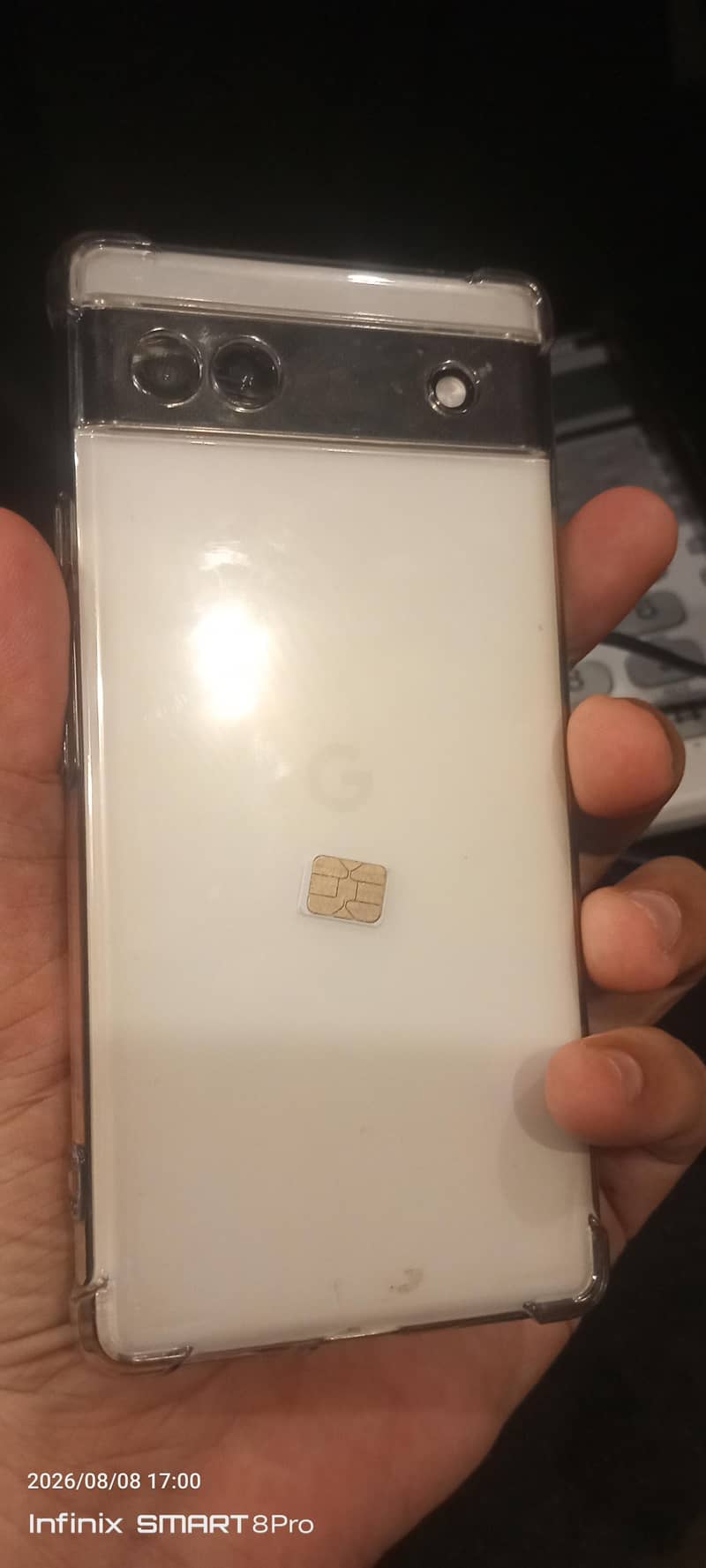 Google Pixel 6a 4