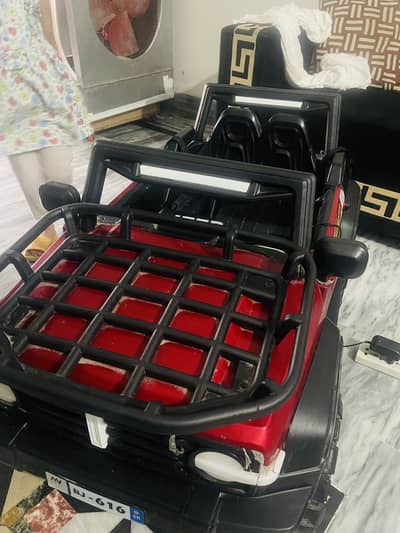 kids jeep car