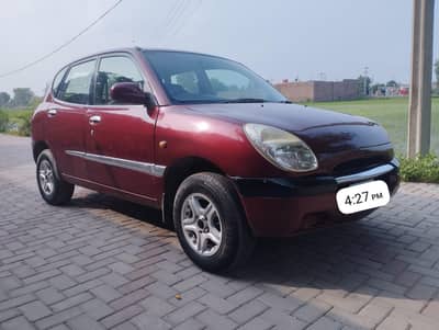 Toyota Duet 1999