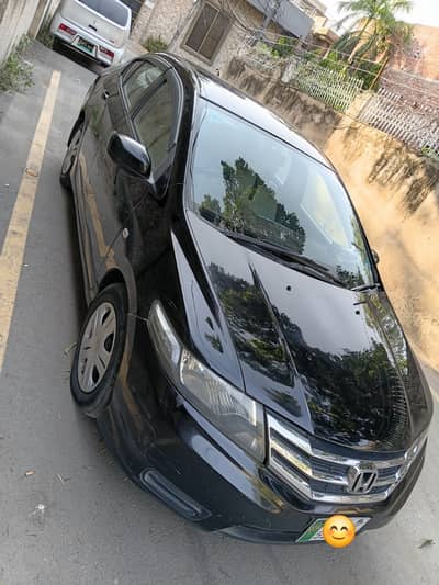 Honda City IVTEC 2014