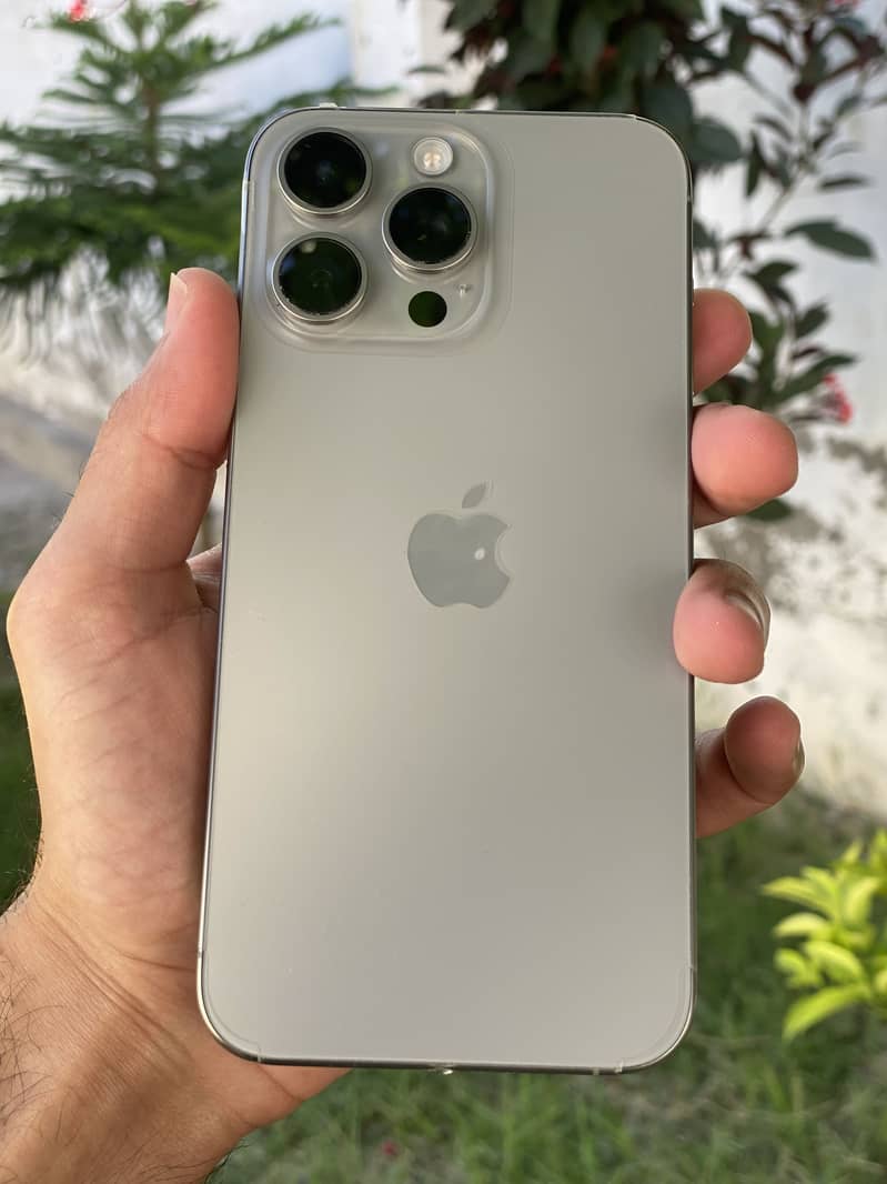 Apple iPhone 15 Pro Max 0