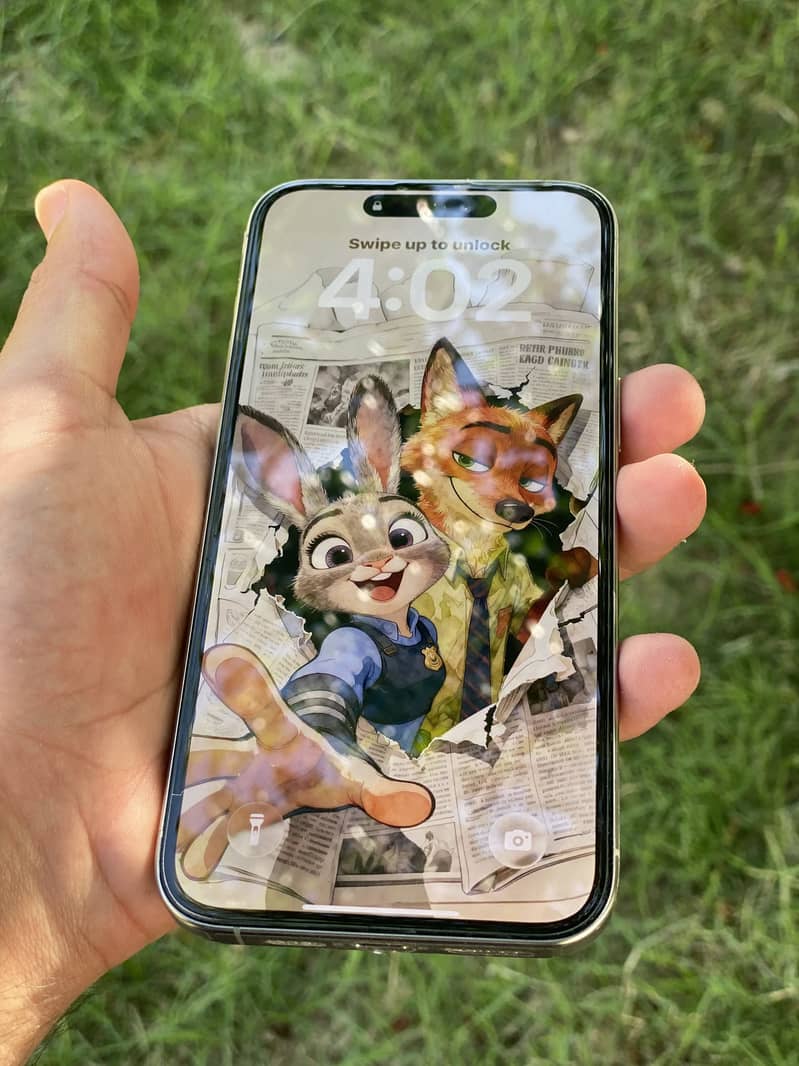 Apple iPhone 15 Pro Max 1